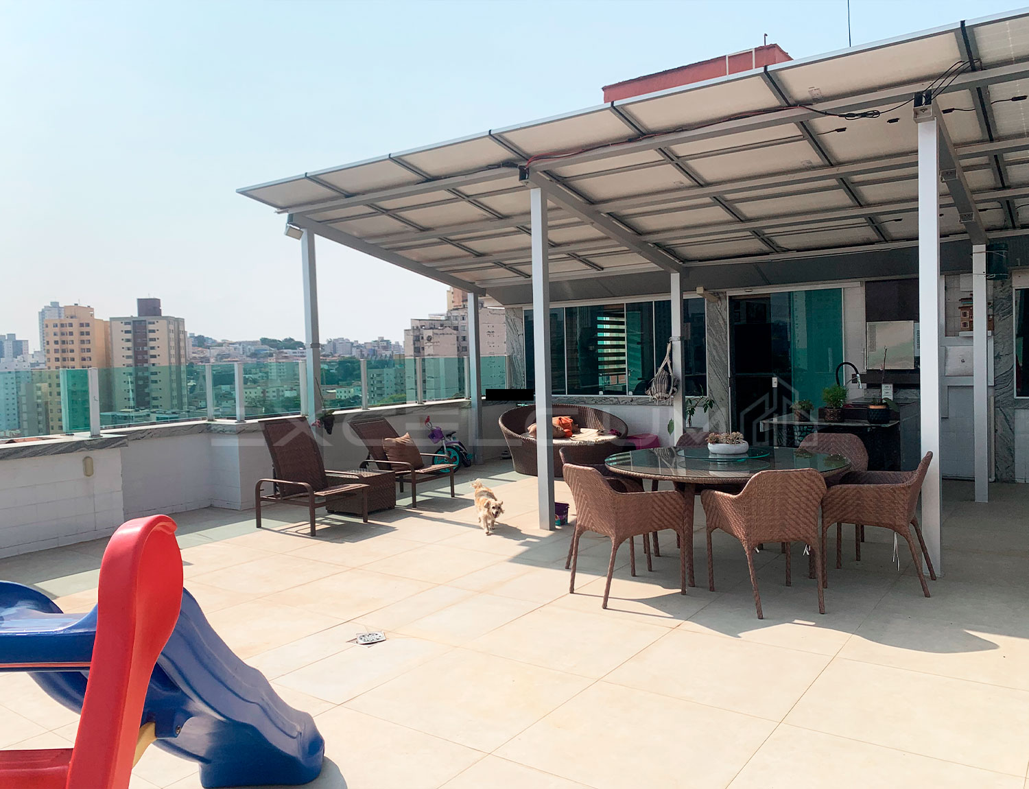 Terraço 2