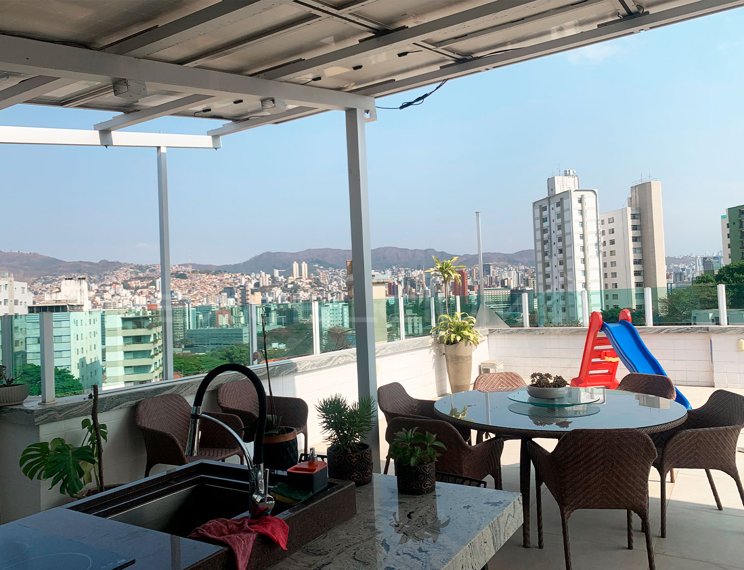 Terraço